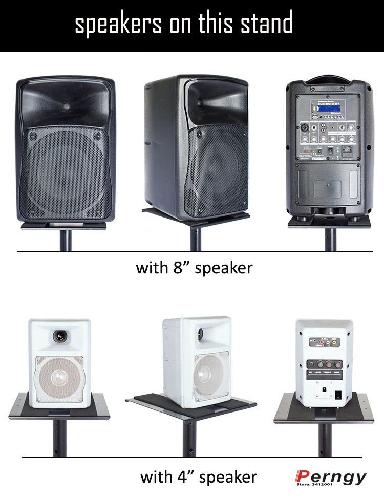 (1 paar=2 stuks) SF20 Universe - Speaker Stand Tripod recensie en prijs