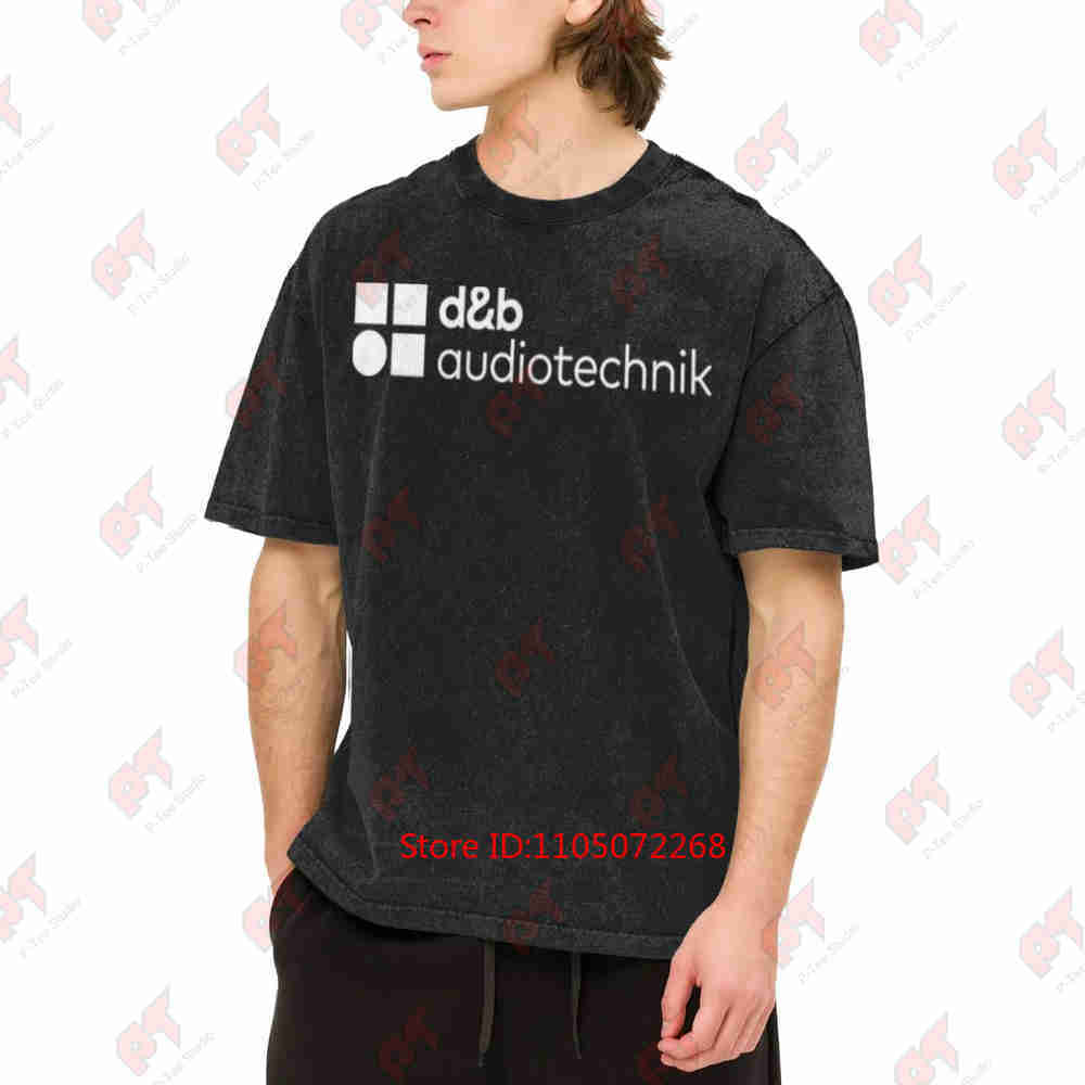 D B Audio Tehnik Logo Muziekpr - Audio Music Logo recensie en prijs