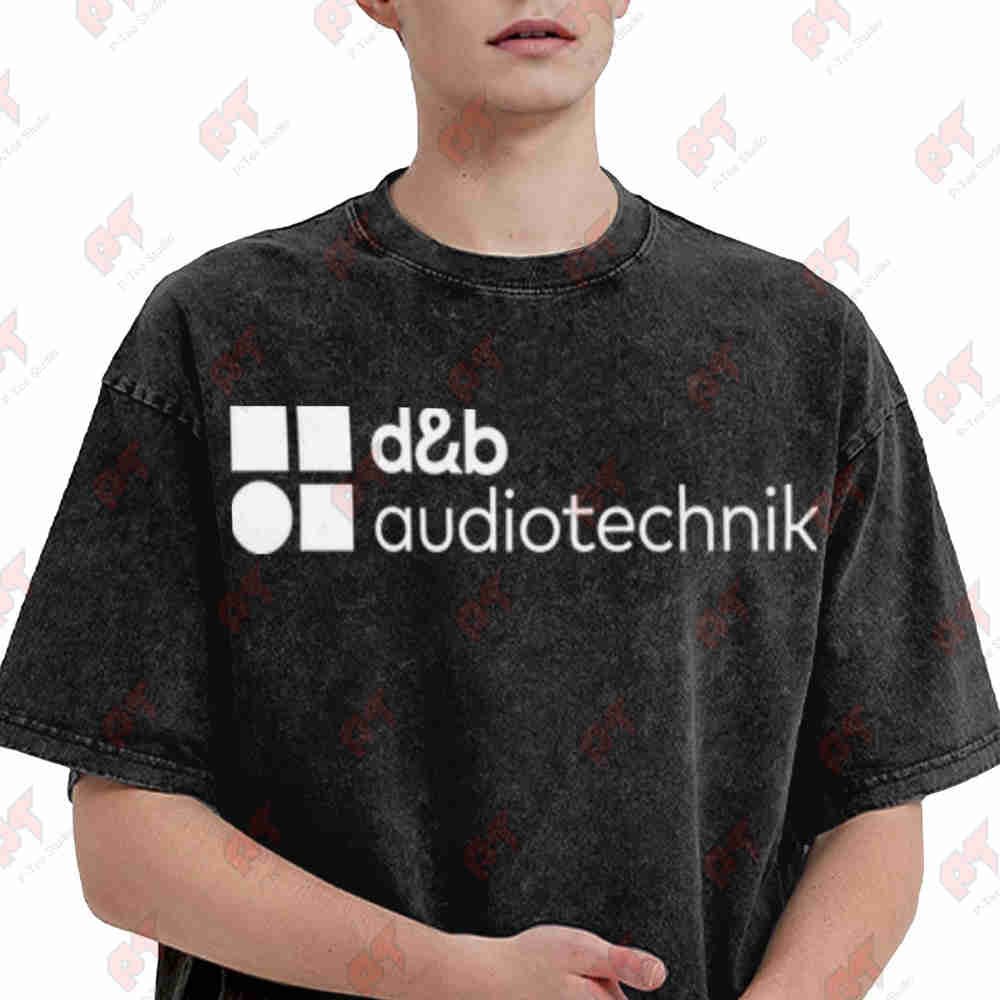 D B Audio Tehnik Logo Muziekpr - Audio Music Logo recensie en prijs