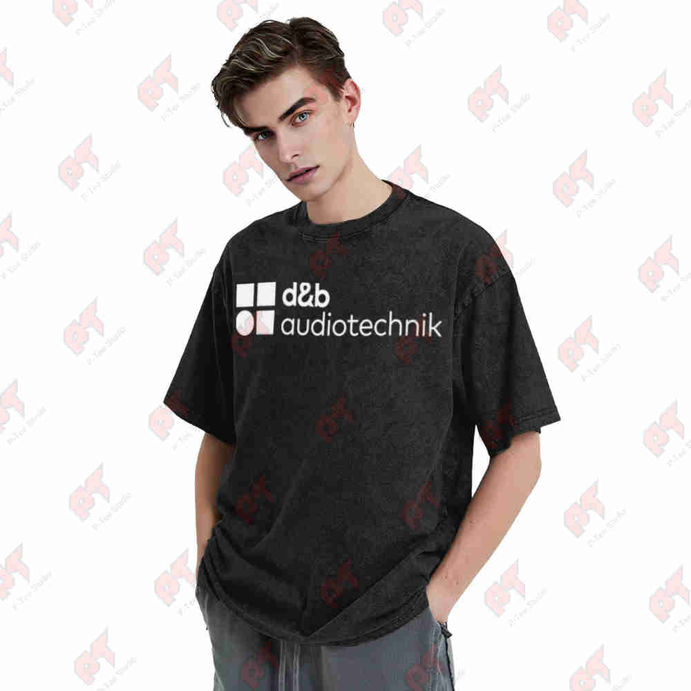 D B Audio Tehnik Logo Muziekpr - Audio Music Logo recensie en prijs