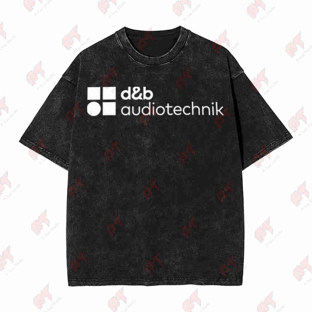D B Audio Tehnik Logo Muziekpr - Audio Music Logo recensie en prijs