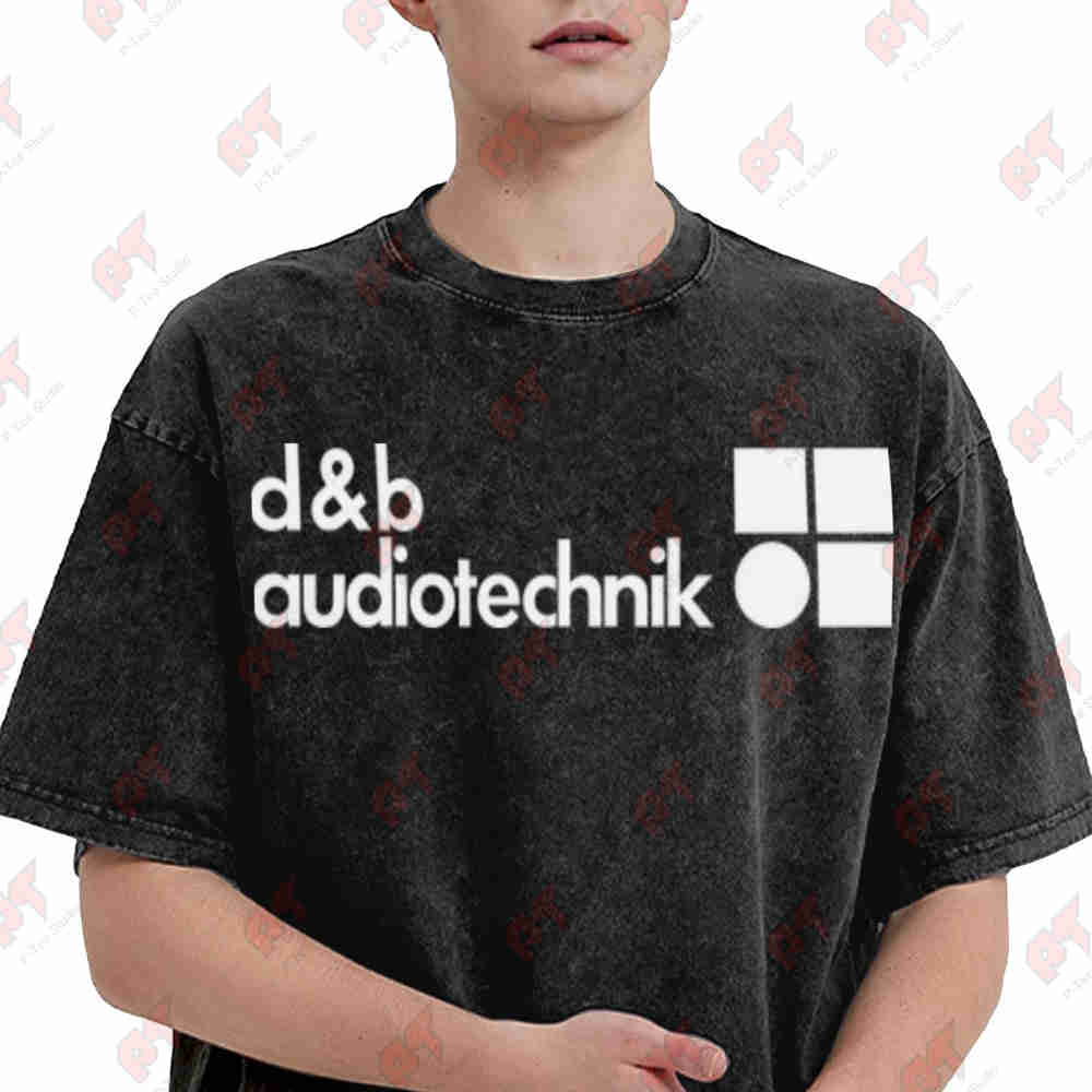 DB Audiotechnik Logo Muziekpro - Audio Music Logo recensie en prijs