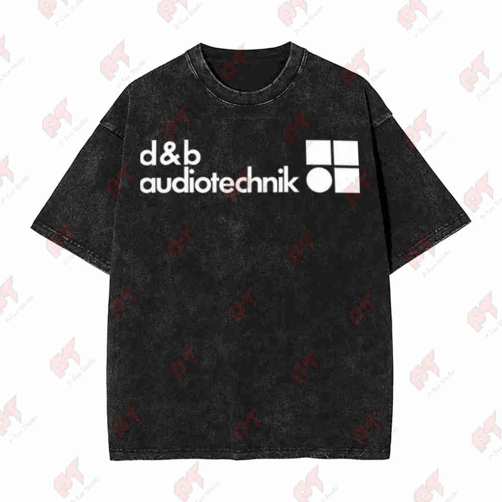 DB Audiotechnik Logo Muziekpro - Audio Music Logo recensie en prijs
