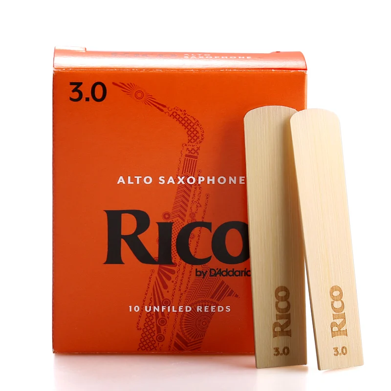 USA RICO Oranje Doos Rieten Eb - Clarinet Care Kit recensie en prijs