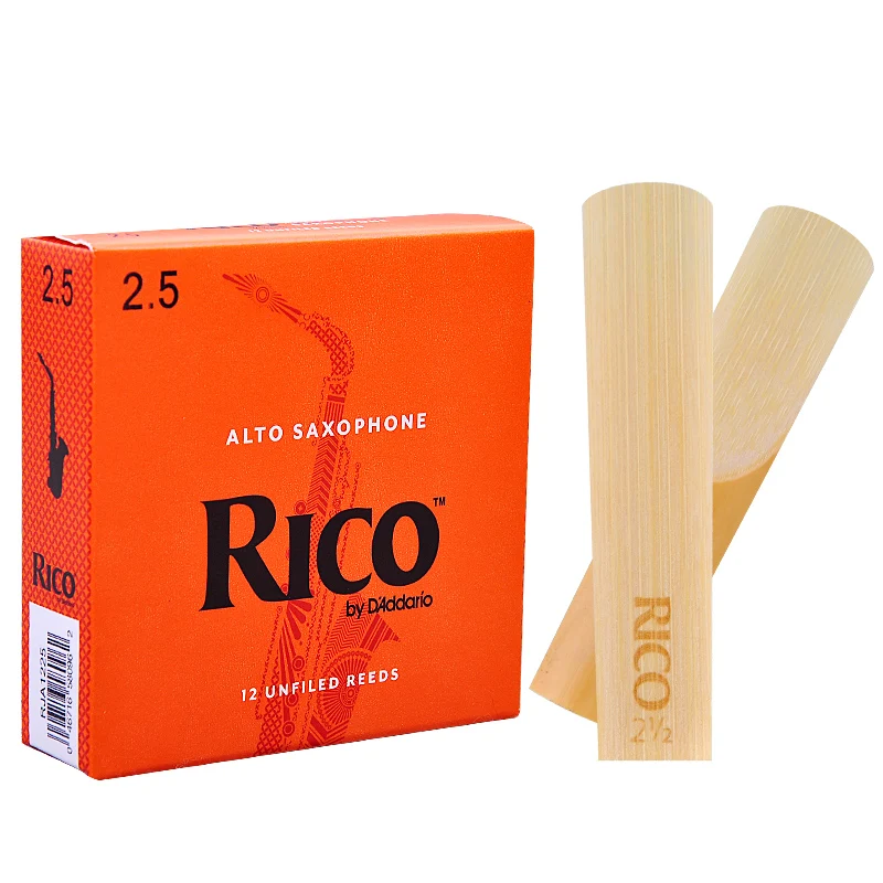 USA RICO Oranje Doos Rieten Eb - Clarinet Care Kit recensie en prijs