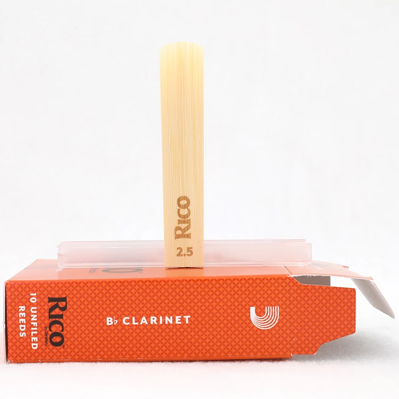 USA RICO Oranje Doos Rieten Eb - Clarinet Care Kit recensie en prijs