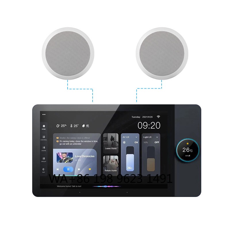 Android Touch Panel Home Audio - Audio Music System For Home recensie en prijs