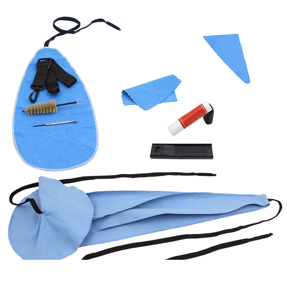 1 set saxofoonreinigings- en o - Clarinet Care Kit recensie en prijs