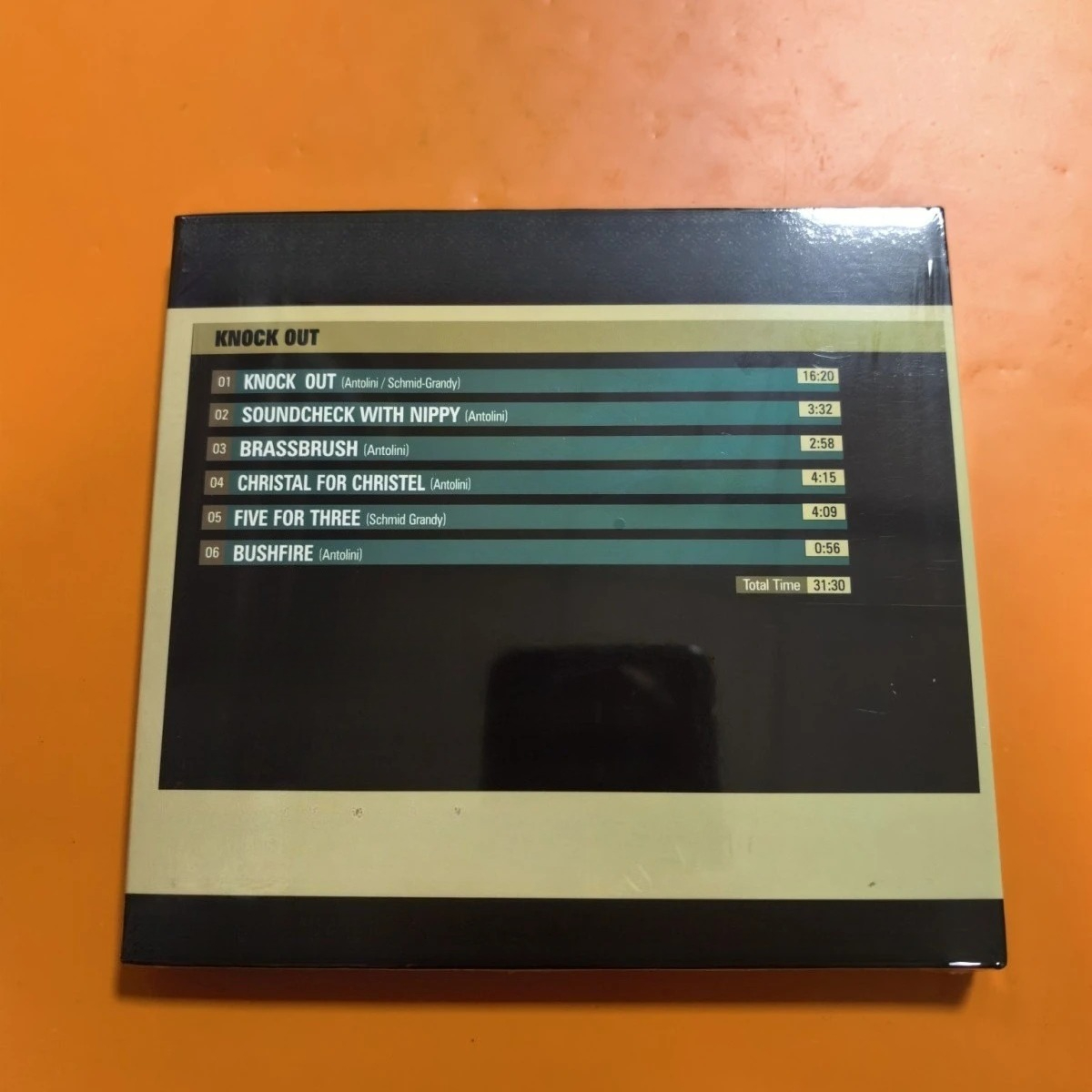 Audiofiele demo-audio-cd, inst - Audio Music Test recensie en prijs
