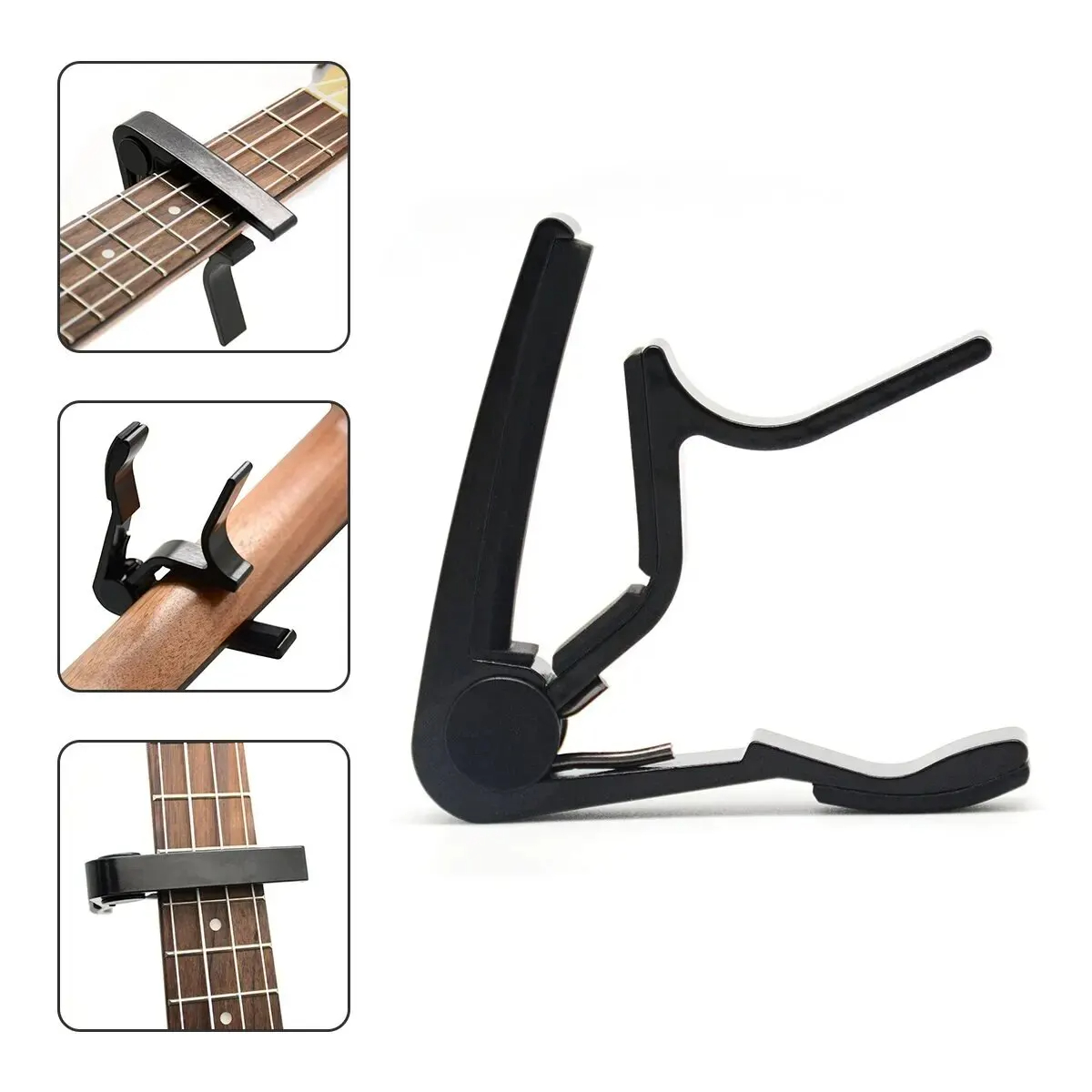 Miwayer Multifunctionele Gitaa - Guitar Capo Clip recensie en prijs