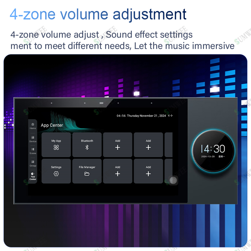 7 inch Android 11 Alexa Voice  - Audio Music System For Home recensie en prijs