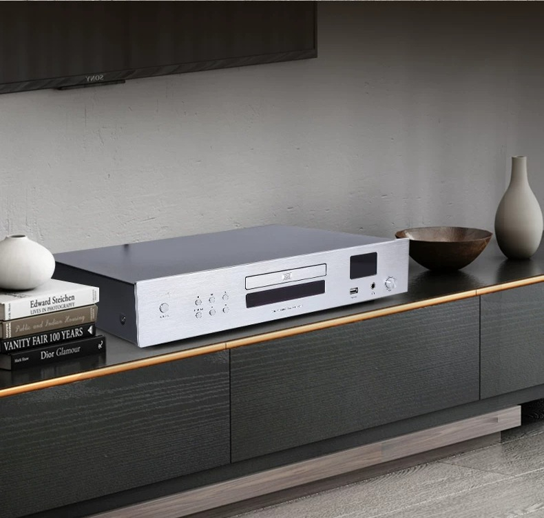 HIFI Fever CD-speler, hoogwaar - Audio Music System For Home recensie en prijs