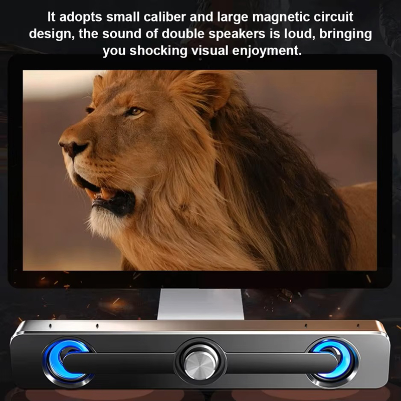 Caixa De Som Bedrade luidsprek - Audio Music System For Home recensie en prijs