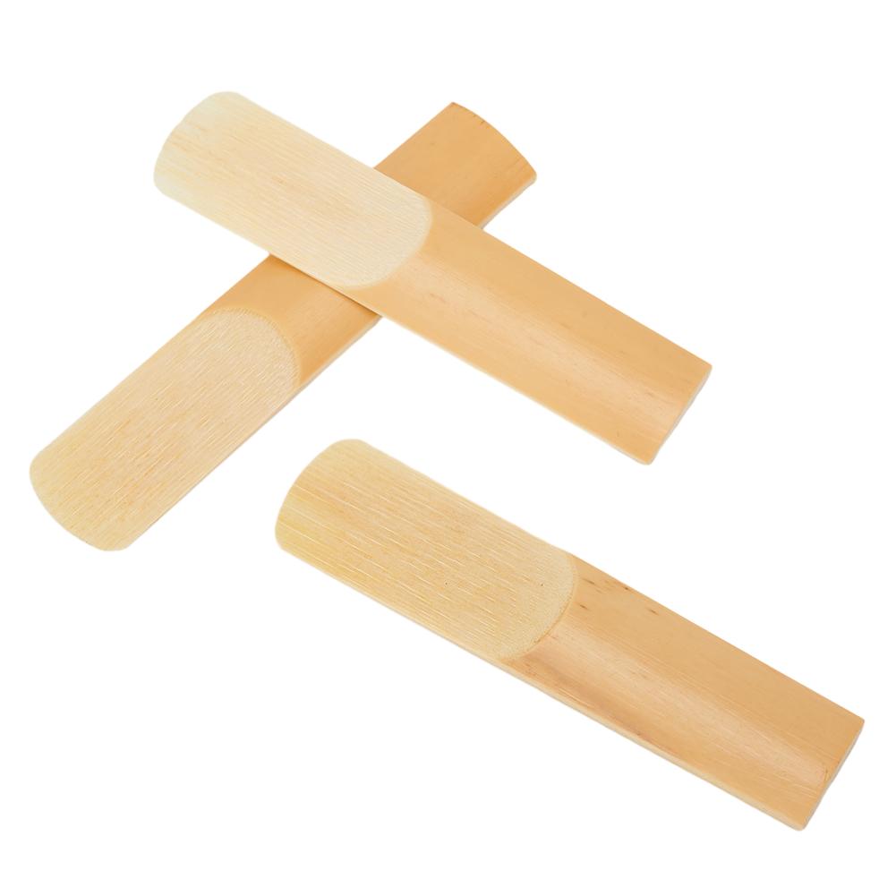 10 Stuks Saxofoon Rieten Sterk - Clarinet Care Kit recensie en prijs