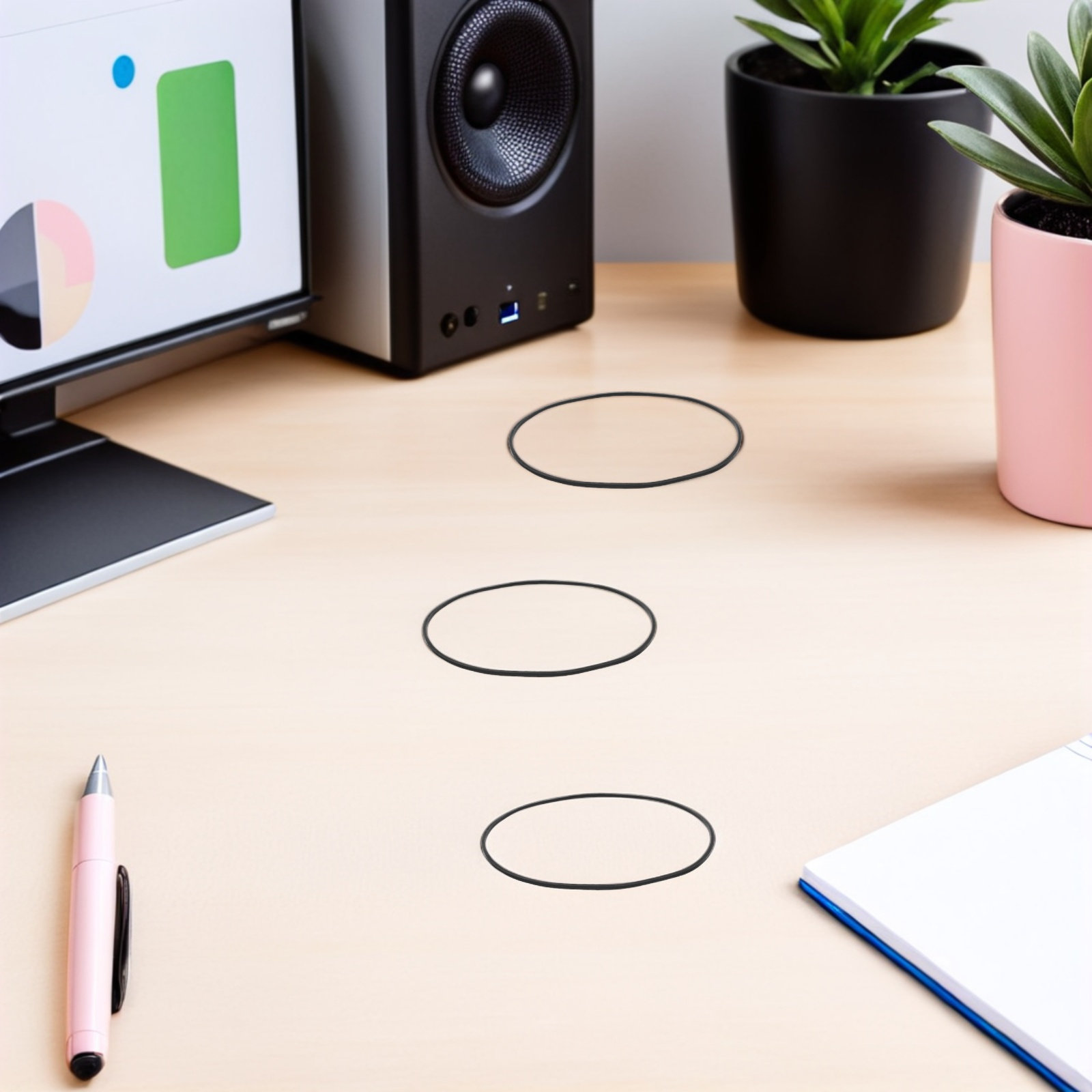 20 stuks platte aandrijfriemen - Audio Music System For Home recensie en prijs