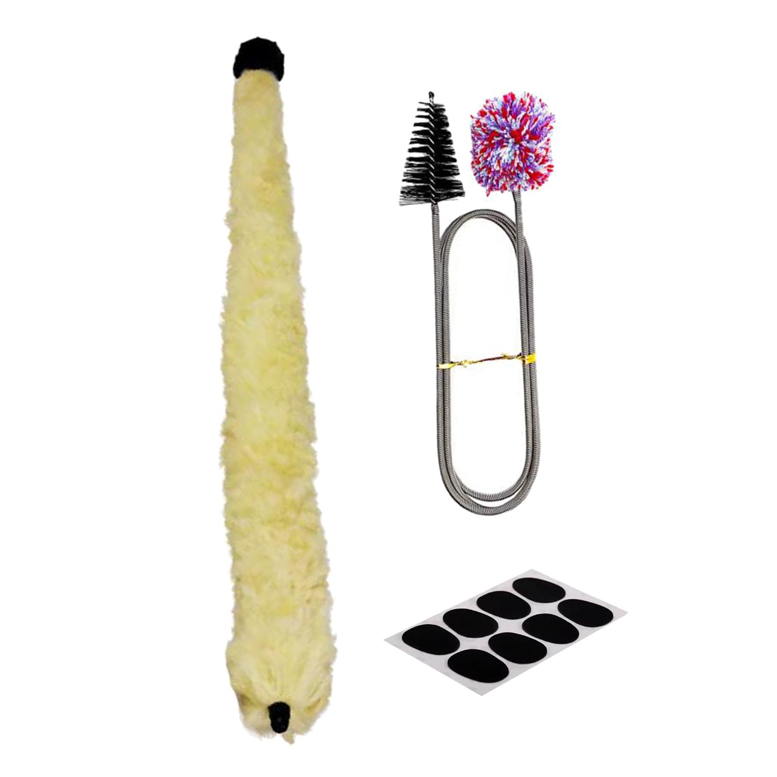 Reinigingsset voor klarinet Ho - Clarinet Care Kit recensie en prijs