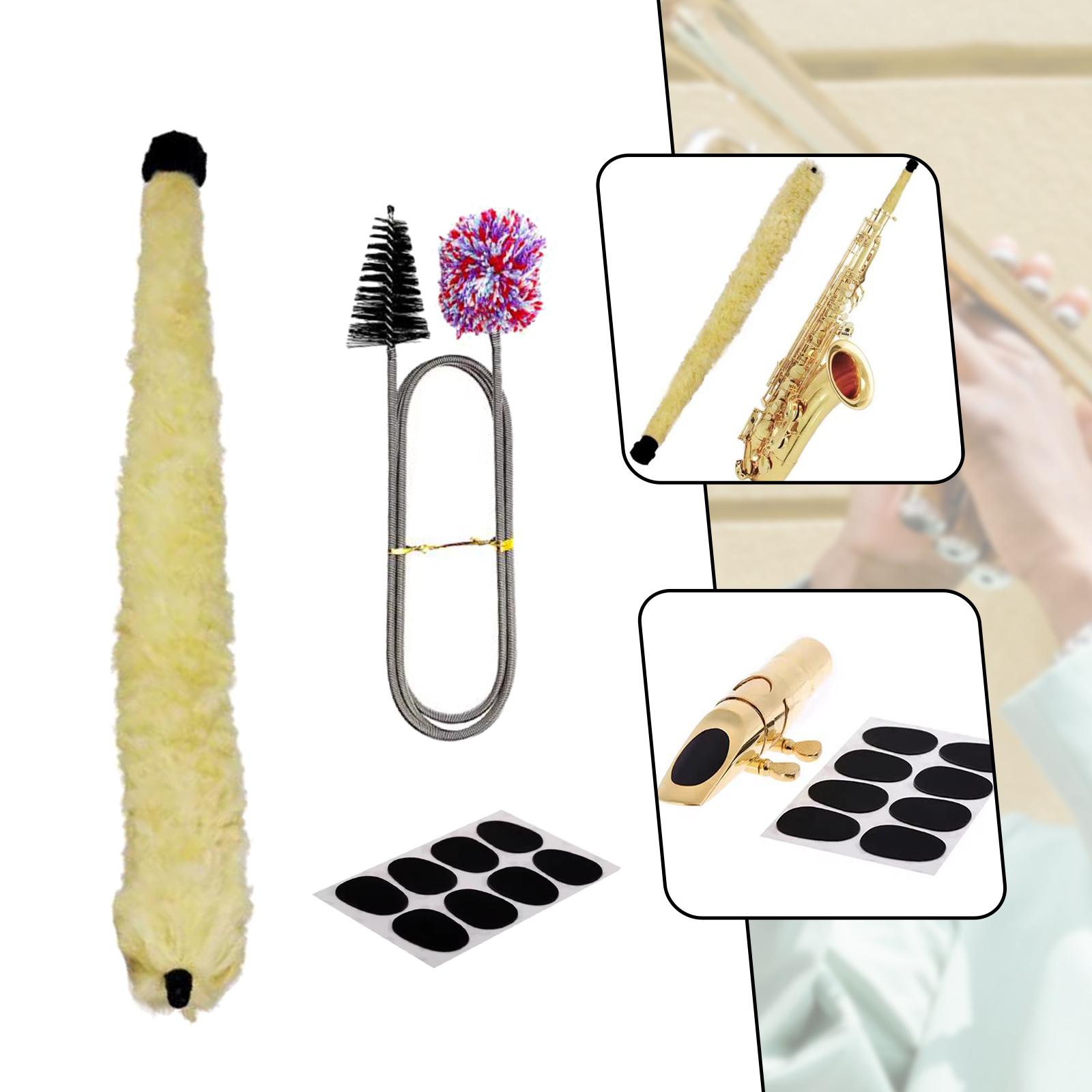 Reinigingsset voor klarinet Ho - Clarinet Care Kit recensie en prijs