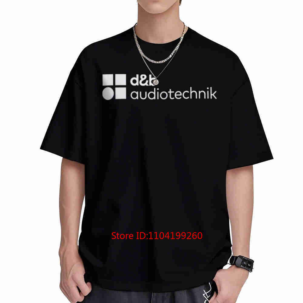 D B Audio Tehnik Logo Muziekpr - Audio Music Logo recensie en prijs