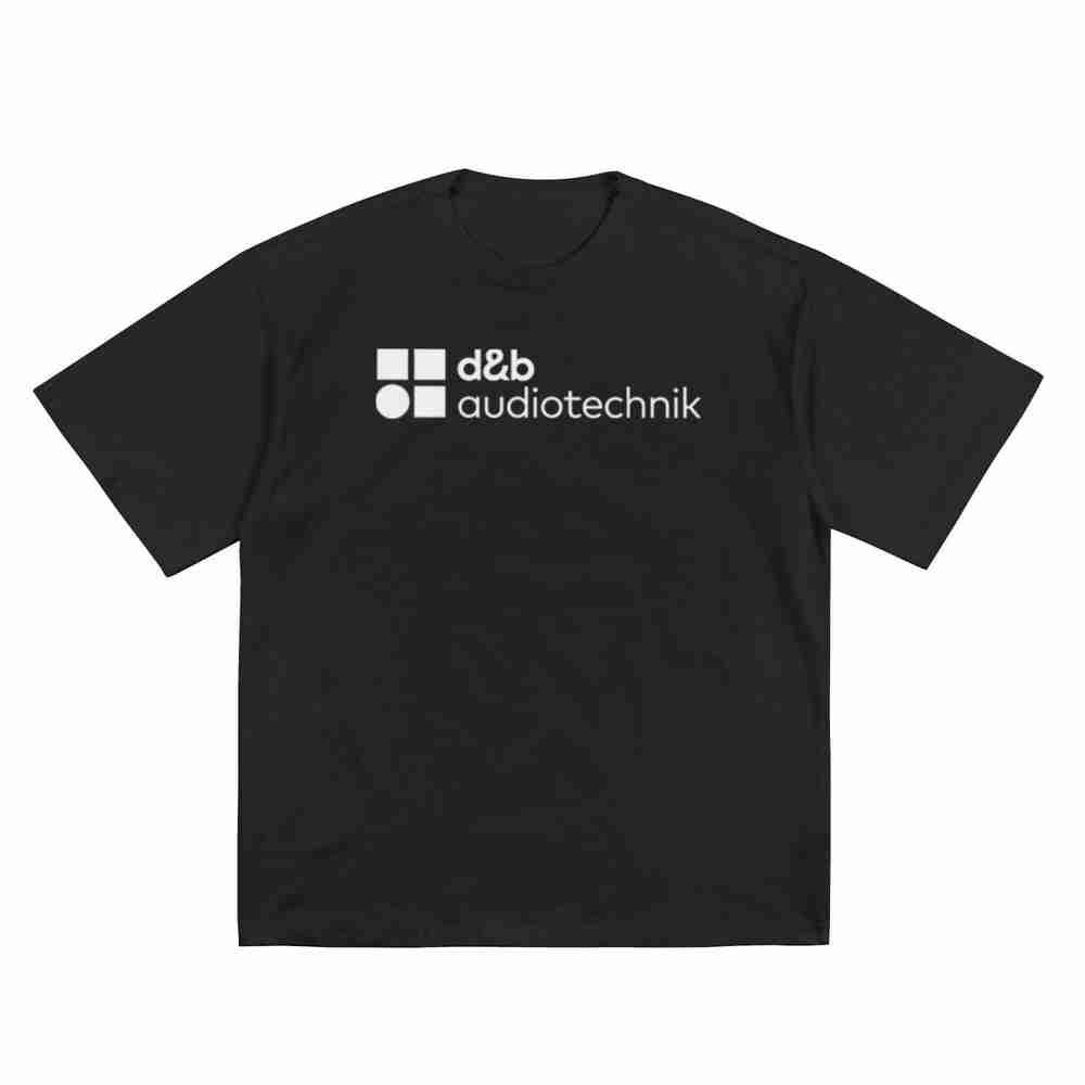 D B Audio Tehnik Logo Muziekpr - Audio Music Logo recensie en prijs