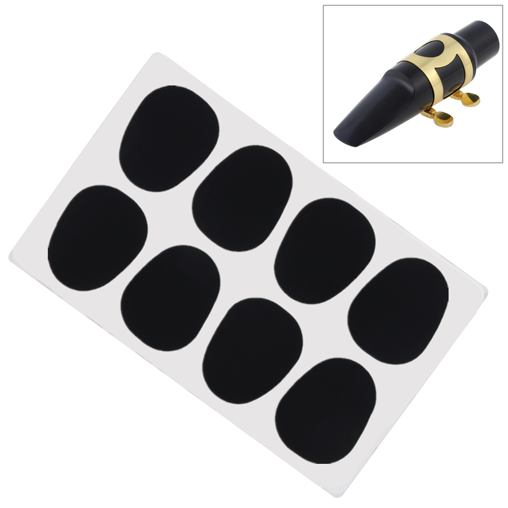 Siliconen sax mondstukpatches, - Clarinet Care Kit recensie en prijs