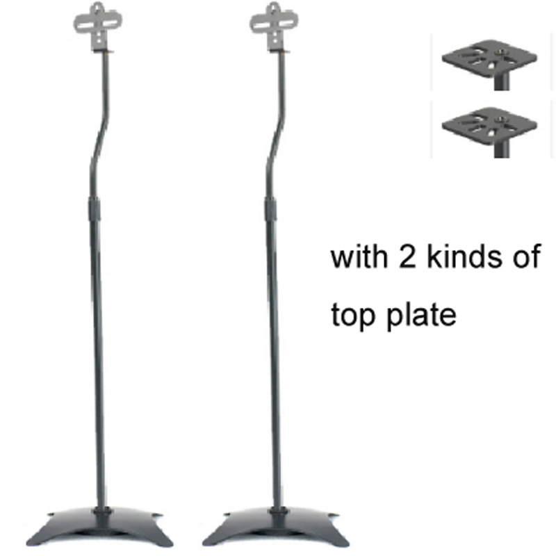 (1 set = 1 paar) SF06-II 75CM  - Speaker Stand Tripod recensie en prijs