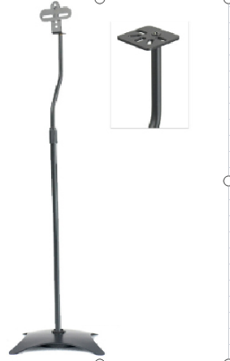 (1 set = 1 paar) SF06-II 75CM  - Speaker Stand Tripod recensie en prijs