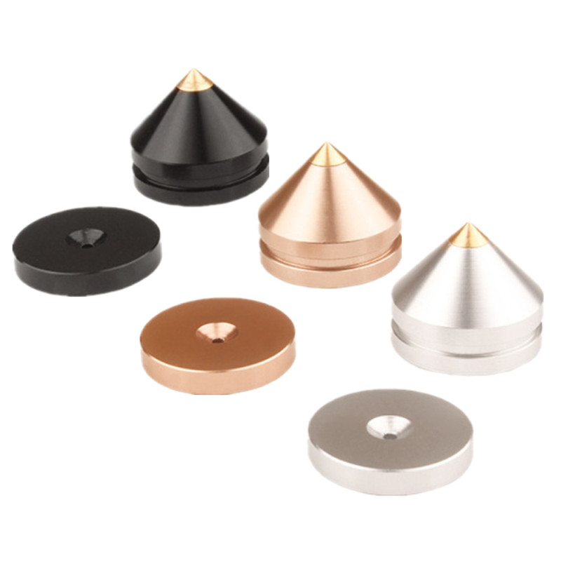 Hifi Speaker Stand Voeten Pad  - Speaker Stand Tripod recensie en prijs