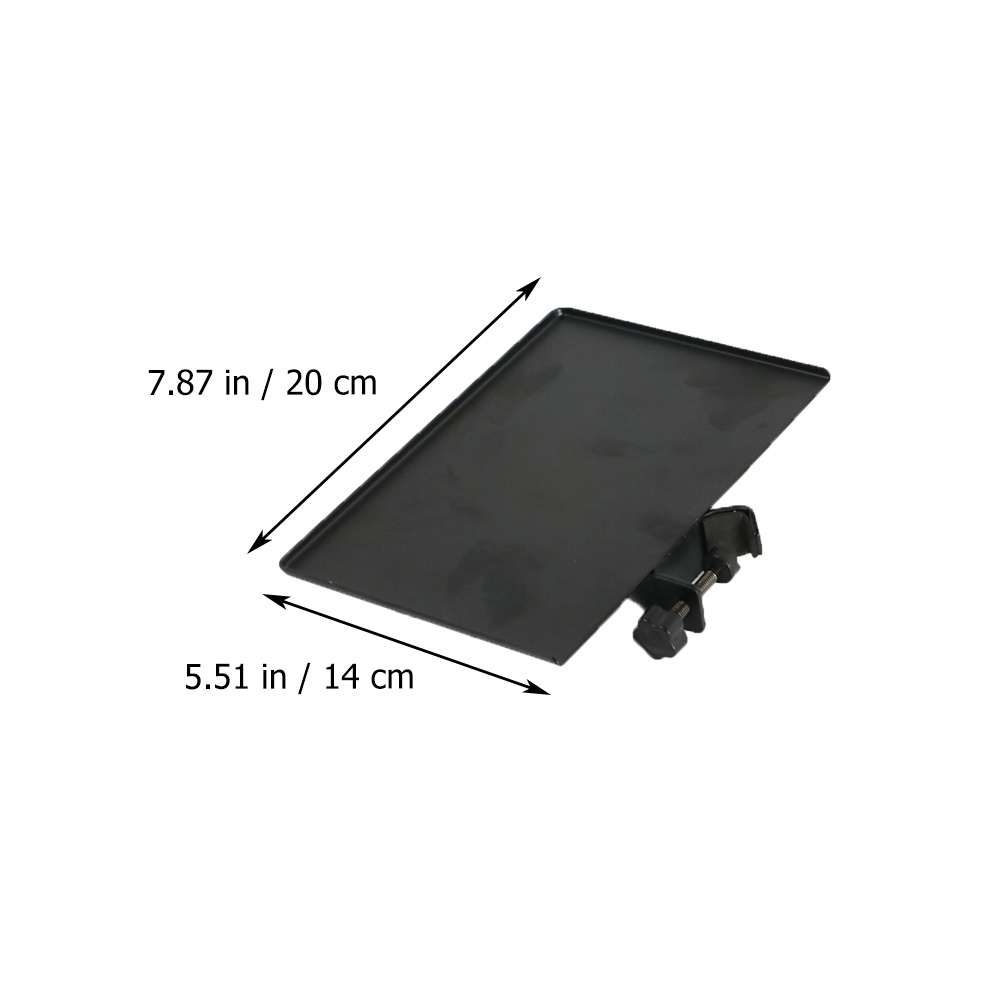 Kaarthouder IJzeren klem Mobie - Speaker Stand Tripod recensie en prijs