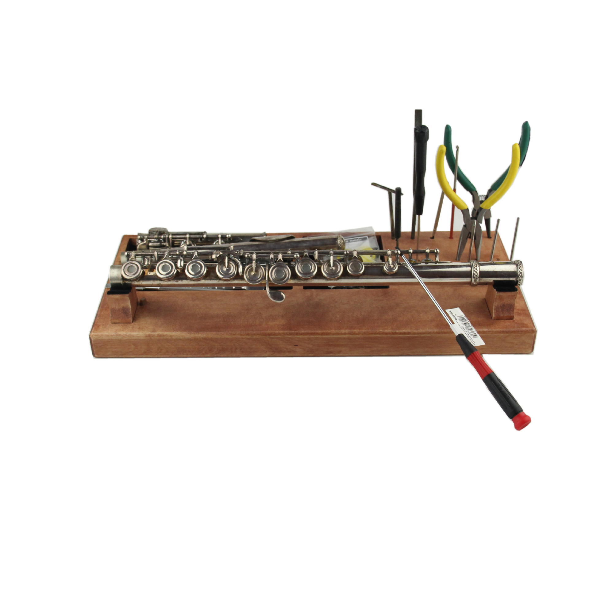 Professionele reparatietray vo - Clarinet Care Kit recensie en prijs