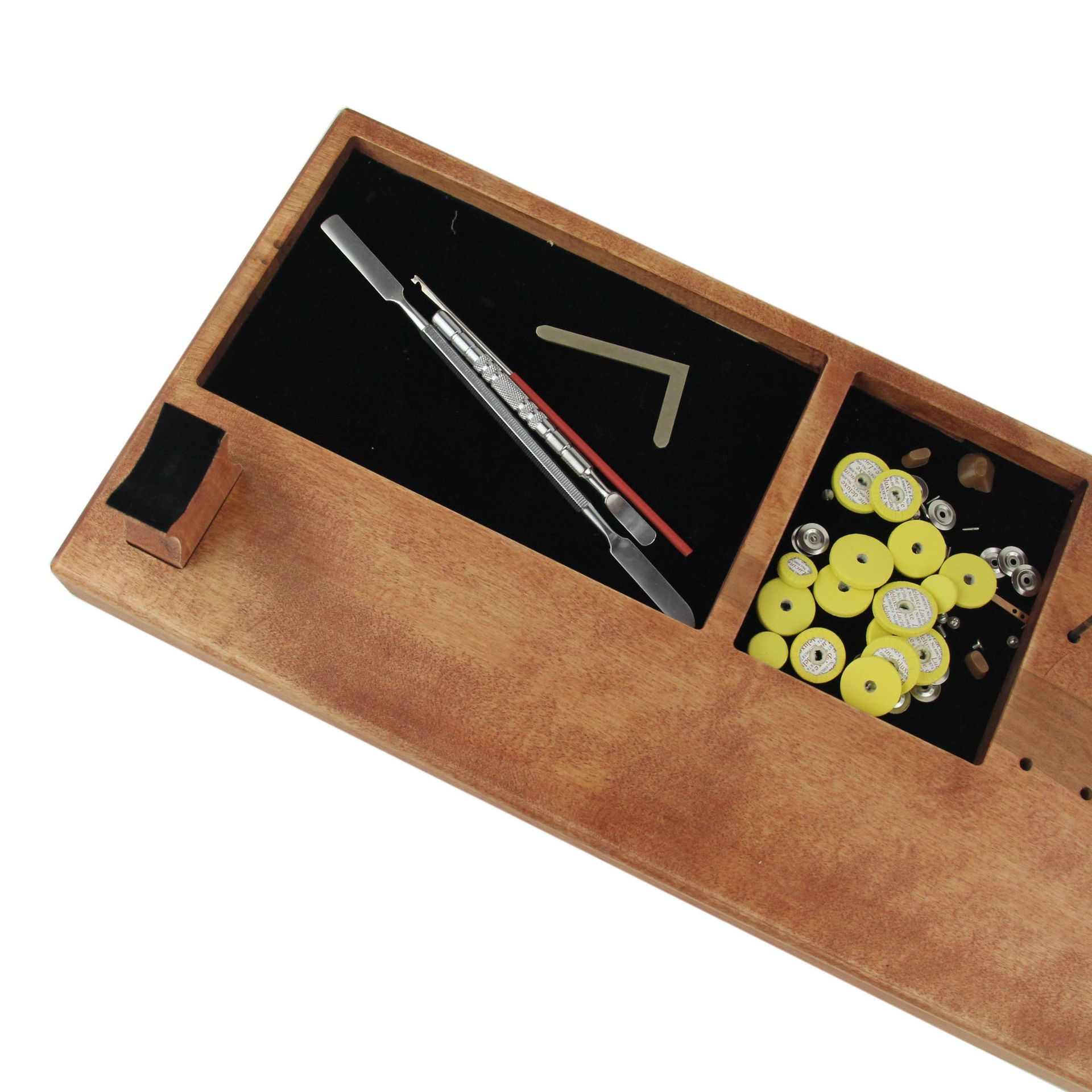 Professionele reparatietray vo - Clarinet Care Kit recensie en prijs