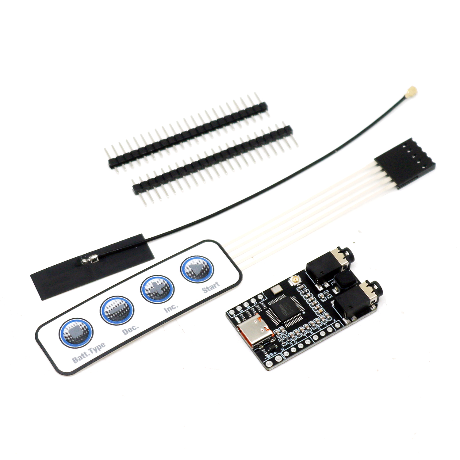 BP1048b1 Bluetooth DSP Tuning  - Audio Music System For Home recensie en prijs