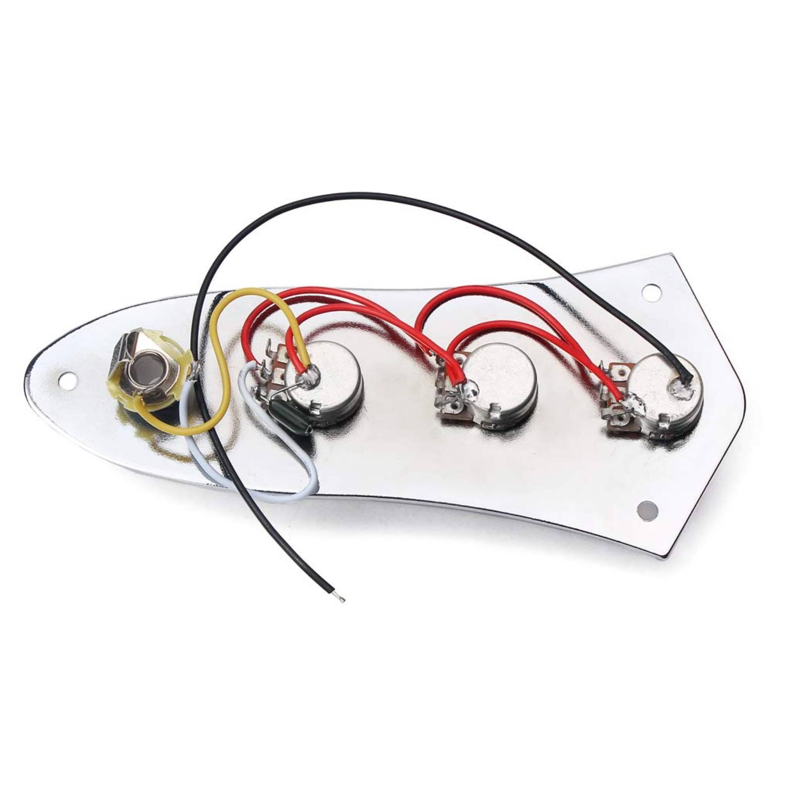 Bass Control Circuit Bass Cont - Audio Music Test recensie en prijs