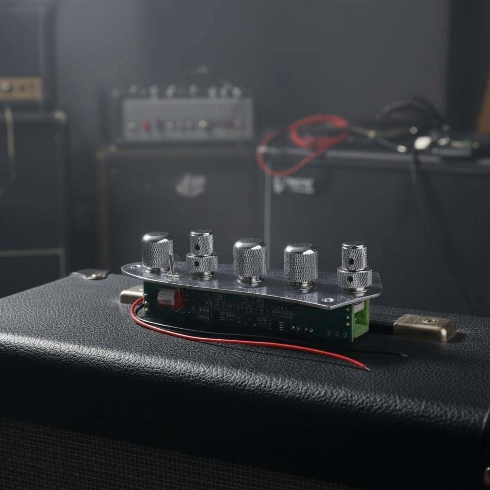Bass Control Circuit Bass Cont - Audio Music Test recensie en prijs