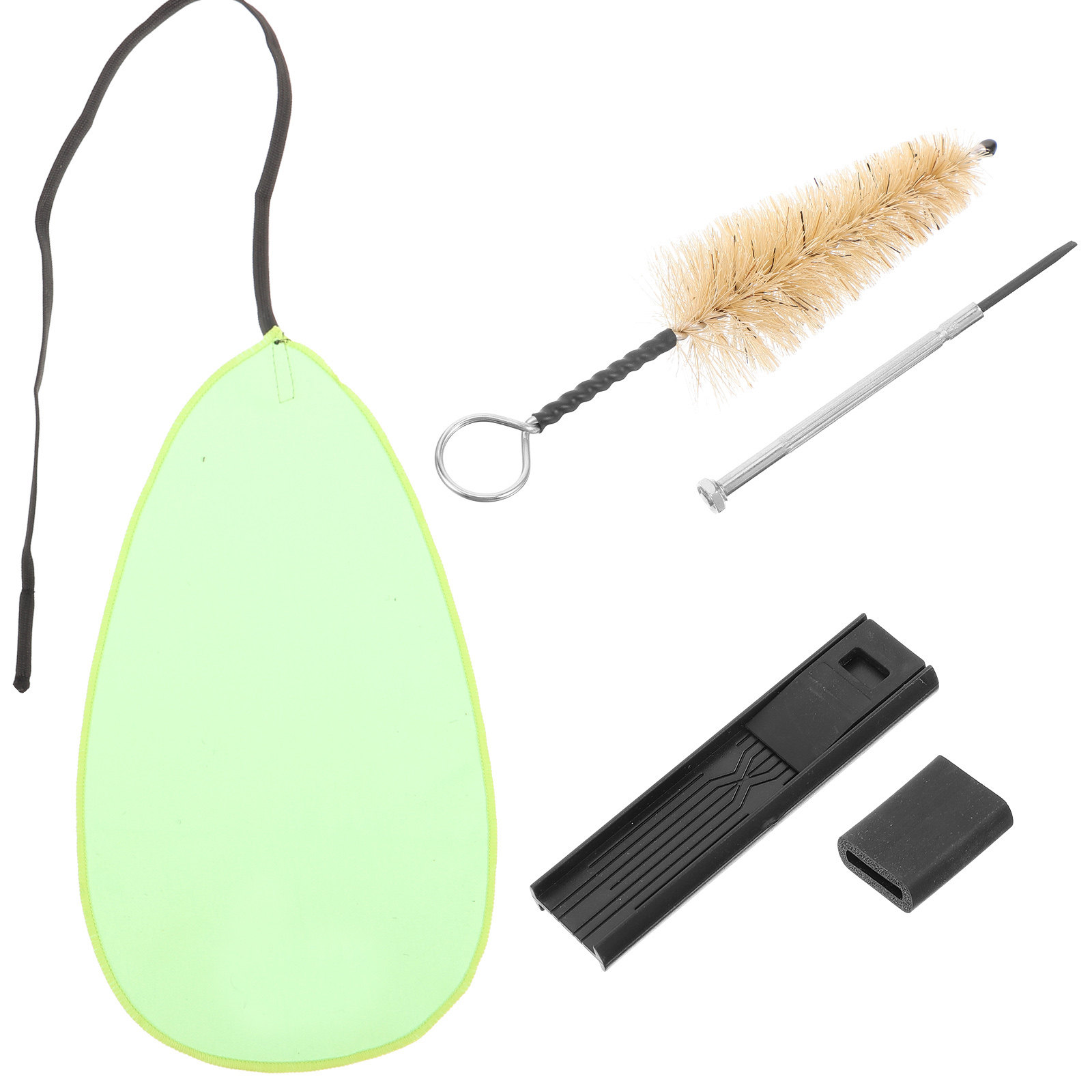 1 set saxofoonreinigingsset, i - Clarinet Care Kit recensie en prijs
