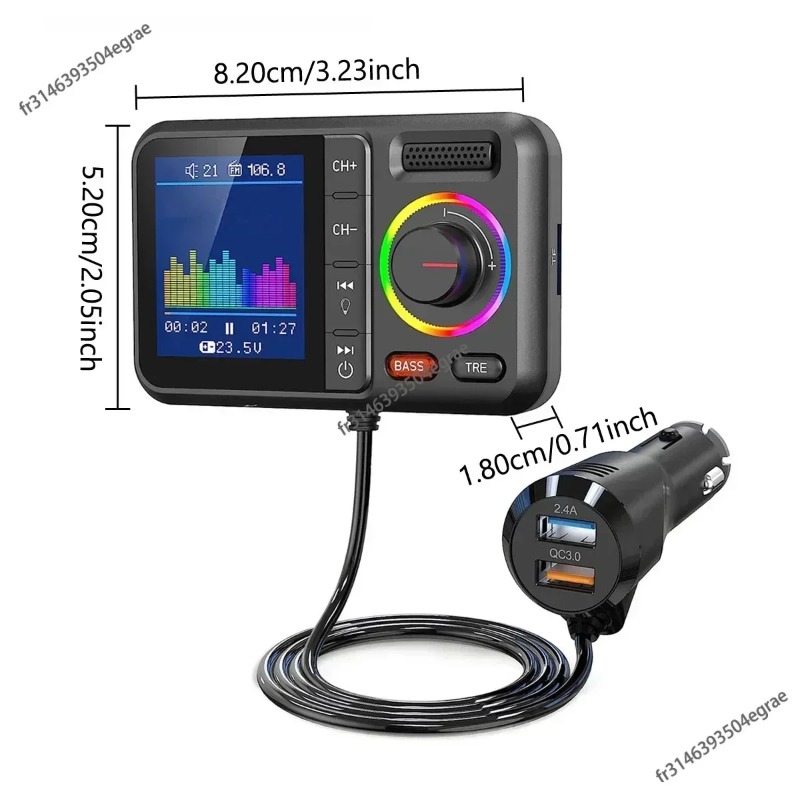 Draadloze audioadapter voor vo - Audio Music Track recensie en prijs