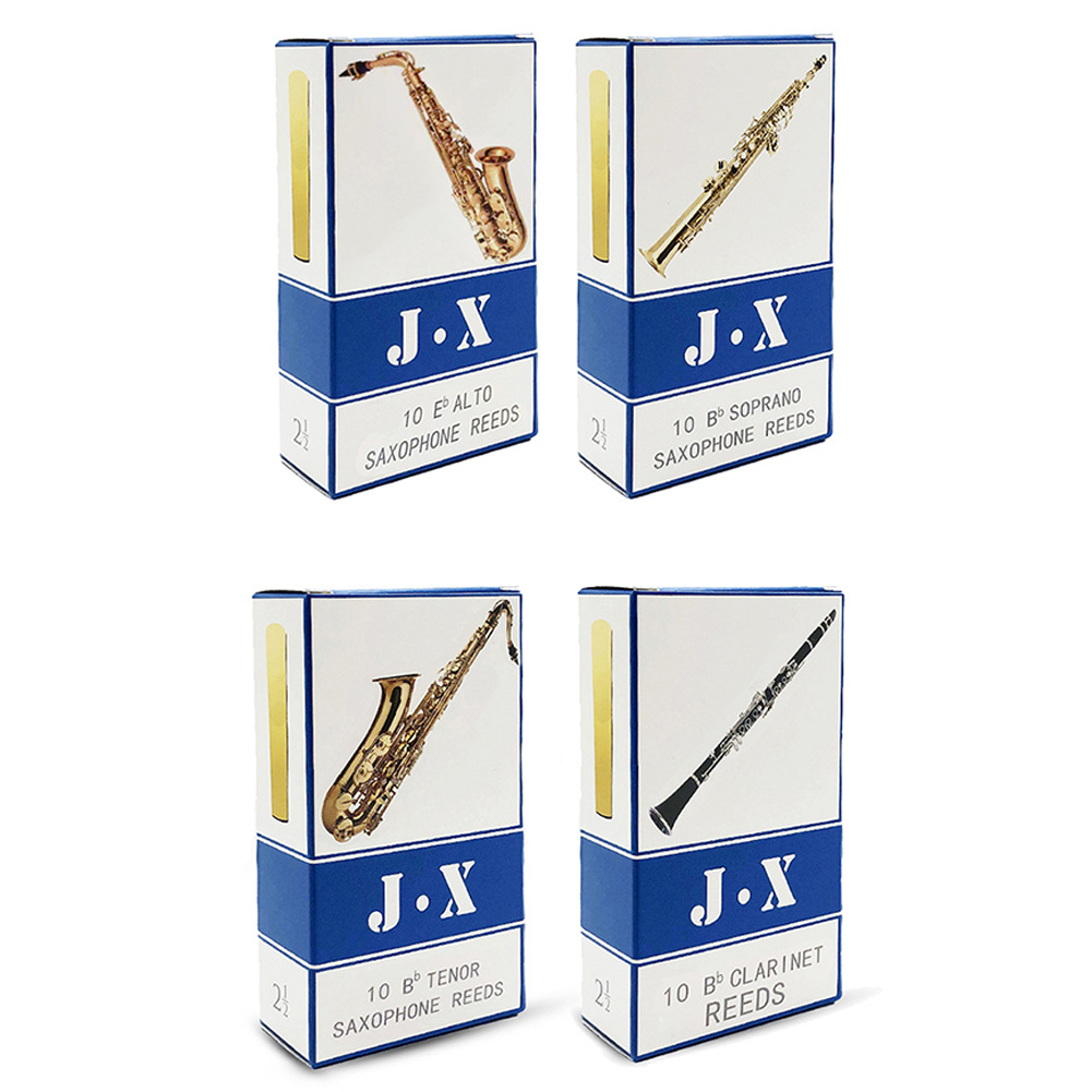 Rieten Saxofoonriet Sterkte 2. - Clarinet Care Kit recensie en prijs