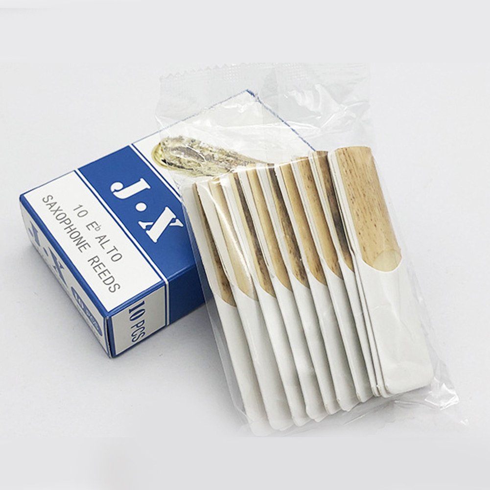 Rieten Saxofoonriet Sterkte 2. - Clarinet Care Kit recensie en prijs