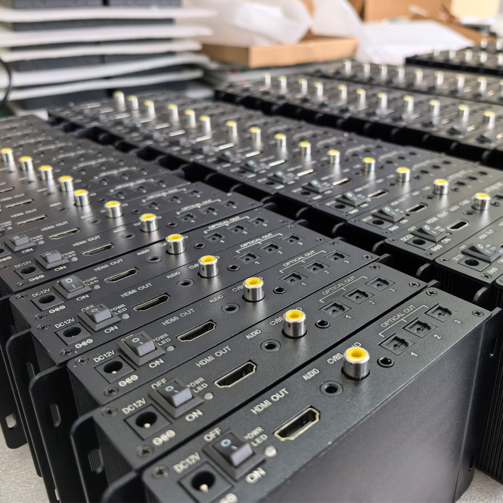 Veelzijdige audio mediaspelerb - Audio Music Test recensie en prijs