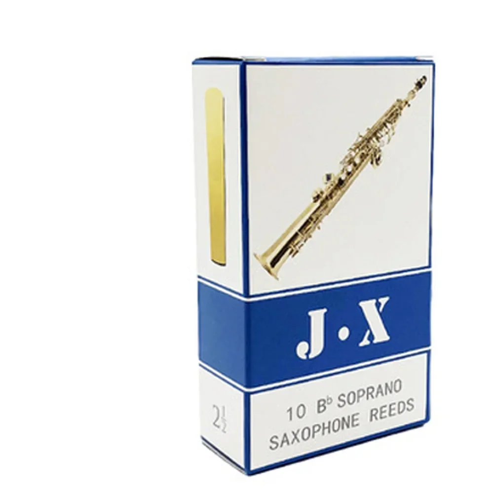 10pcs Saxofoon Rieten Sterkte  - Clarinet Care Kit recensie en prijs