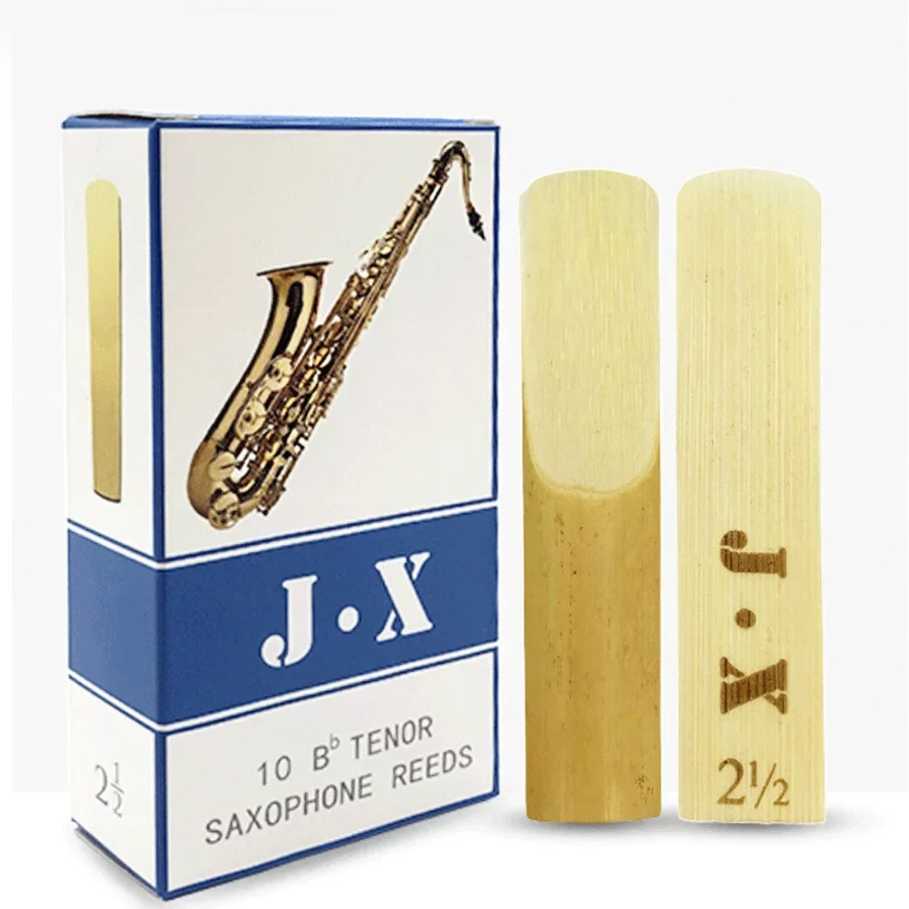10pcs Saxofoon Rieten Sterkte  - Clarinet Care Kit recensie en prijs