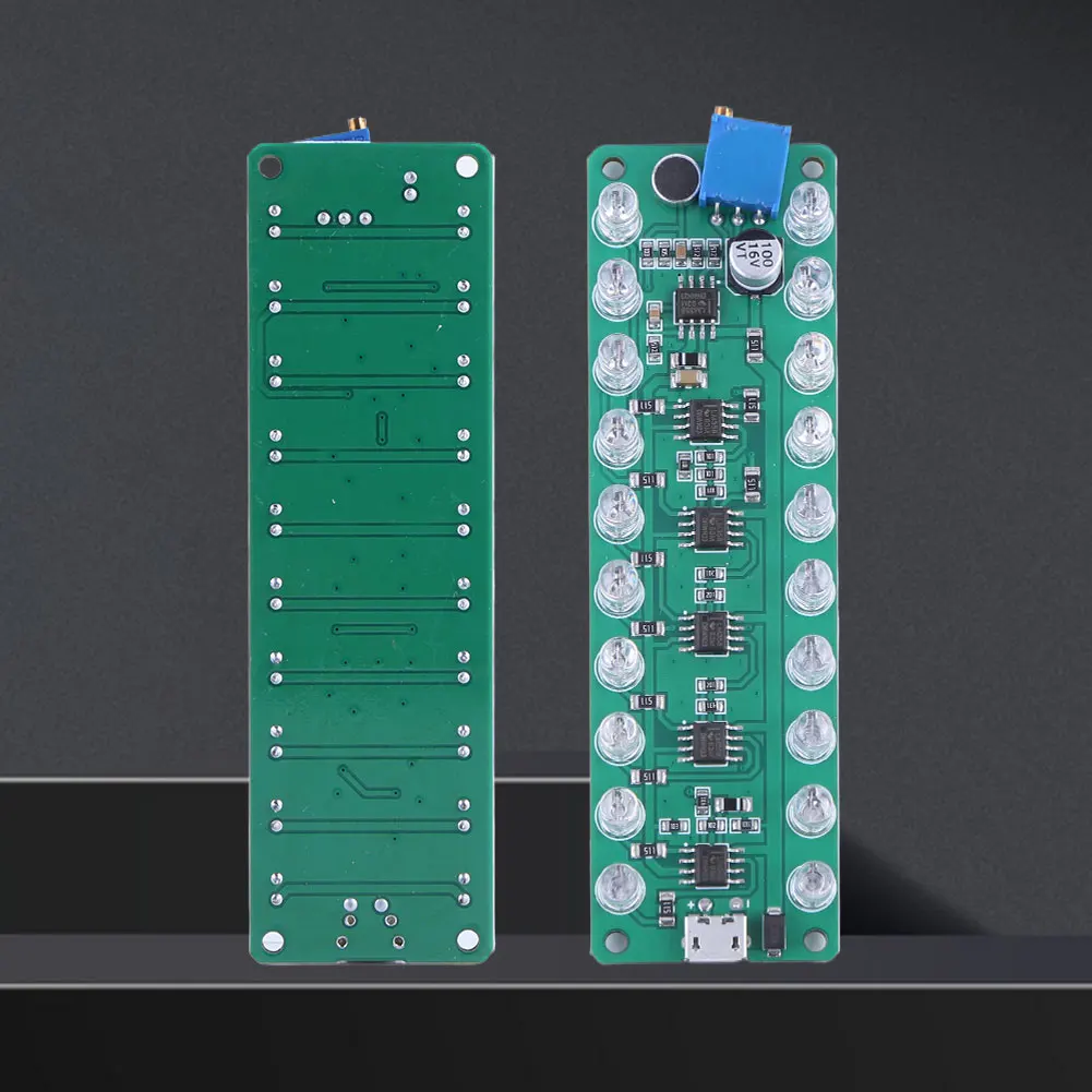 Akoestische Sensing Spectrum D - Audio Music Test recensie en prijs