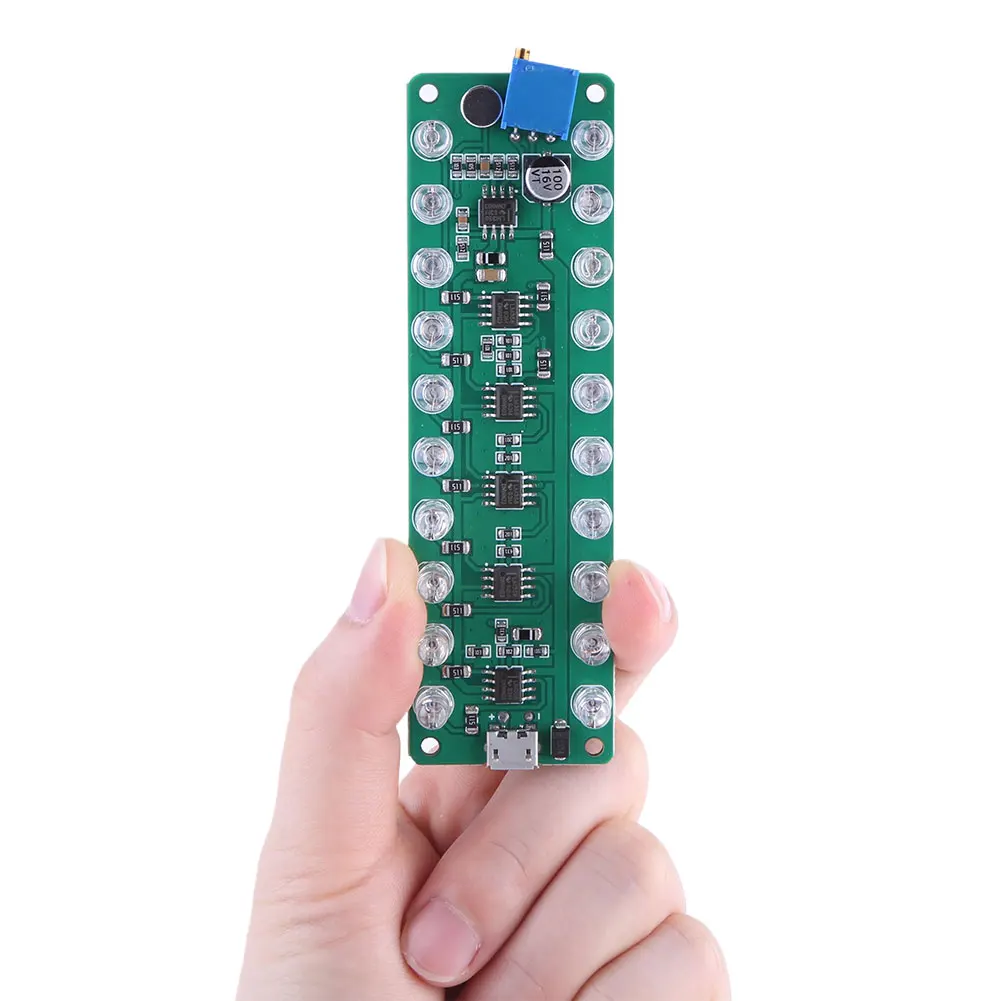 Akoestische Sensing Spectrum D - Audio Music Test recensie en prijs