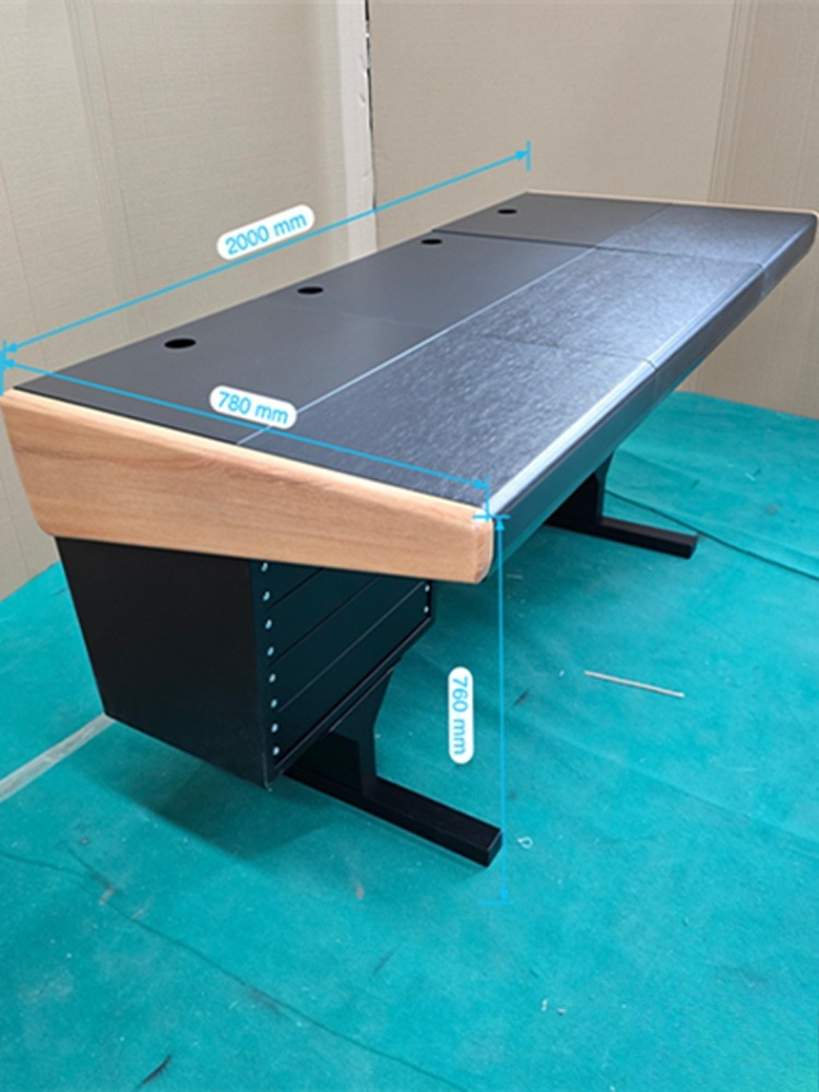 Muziektafel, werktafel, muziek - Audio And Music Mixer recensie en prijs