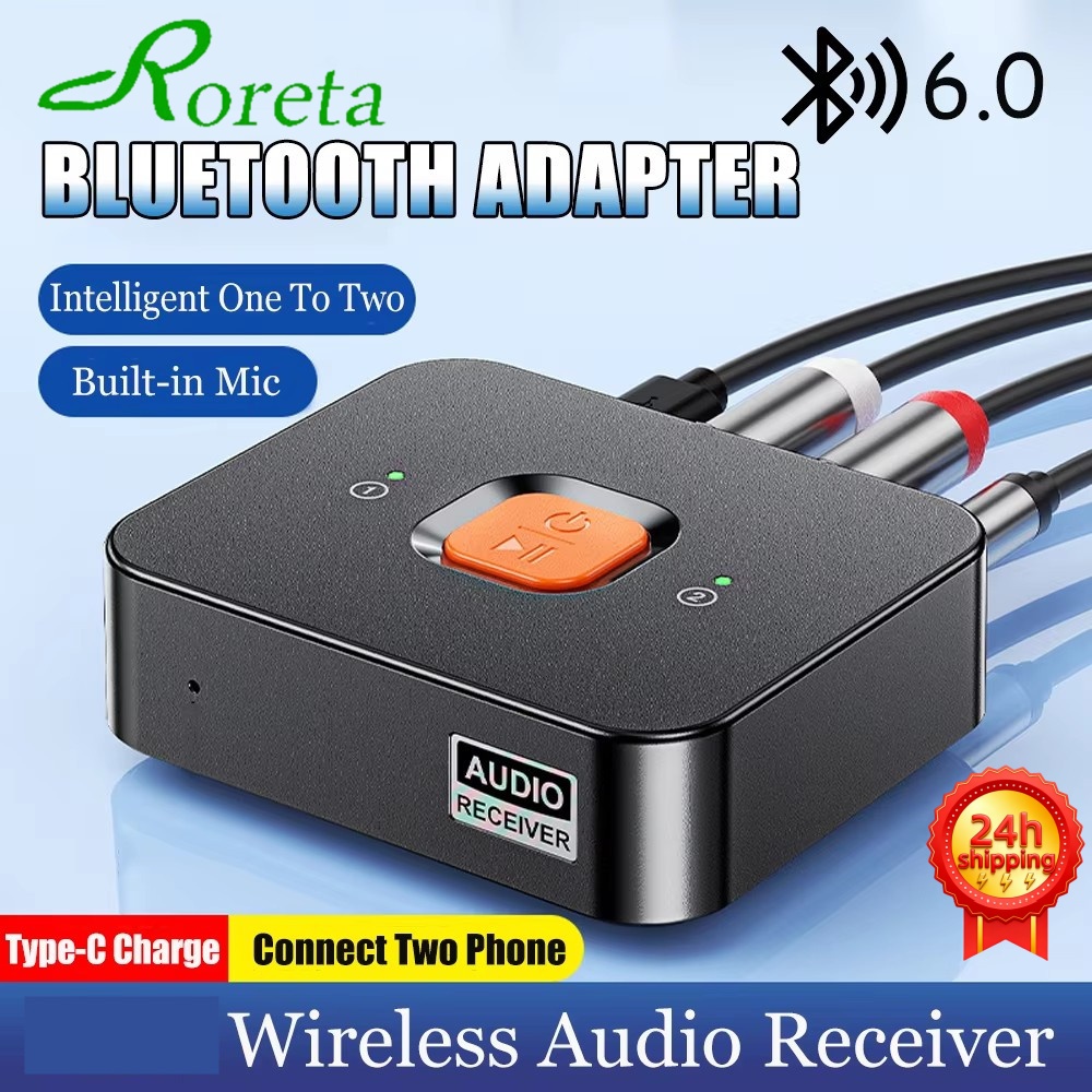 Roreta Bluetooth 6.0 Audio-ont - Audio And Music Mixer recensie en prijs